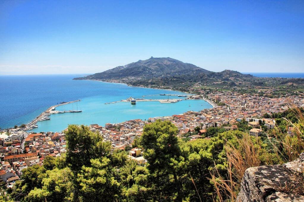 around zakynthos tour